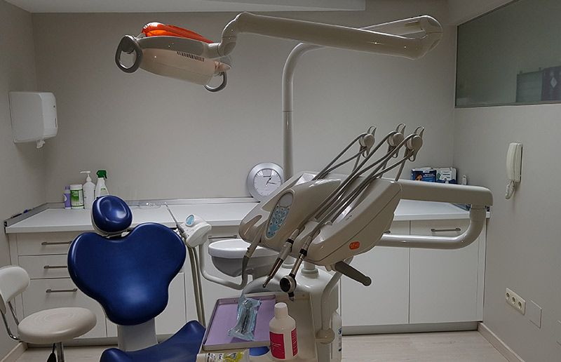 Clínica Dental Sonia Otero consultorio odontológico